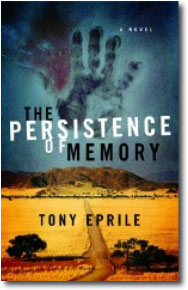 <i>The Persistence of Memory</i> (novel) 2004 novel