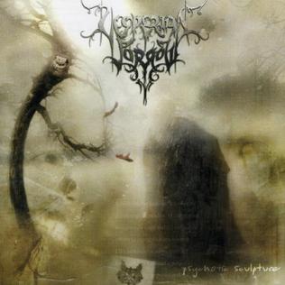 <i>Psychotic Sculpture</i> album by Vesperian Sorrow