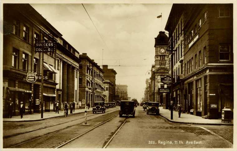 File:Regina 11th Ave East 1920s.jpg