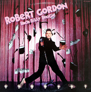 <i>Rock Billy Boogie</i> 1979 studio album by Robert Gordon