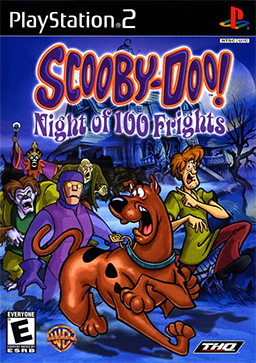 scooby doo spooky swamp wii walkthrough