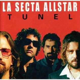 <i>Túnel</i> 2003 studio album by La Secta AllStar