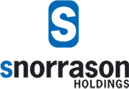 Logo společnosti Snorrason Holdings