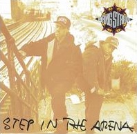 <i>Step in the Arena</i> 1990 studio album by Gang Starr