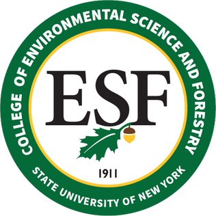 <span class="mw-page-title-main">State University of New York College of Environmental Science and Forestry</span> Doctoral-granting research institution in Syracuse, New York