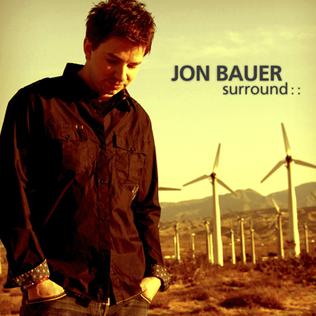 <i>Surround</i> (album) 2007 studio album by Jon Bauer