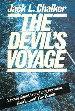 <i>The Devils Voyage</i> 1981 novel by Jack L. Chalker