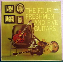 The Four Freshmen And Five Guitars.jpg