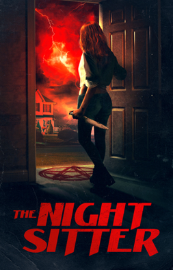 <i>The Night Sitter</i> 2018 American film