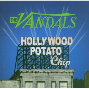 <i>Hollywood Potato Chip</i> 2004 studio album by The Vandals