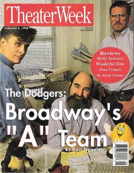 <i>TheaterWeek</i>