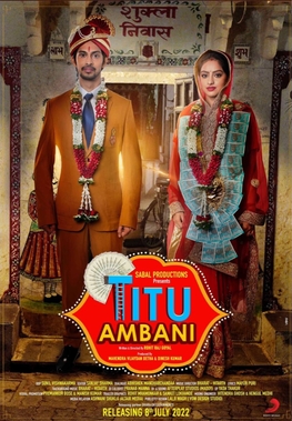 <i>Titu Ambani</i> 2022 Indian film