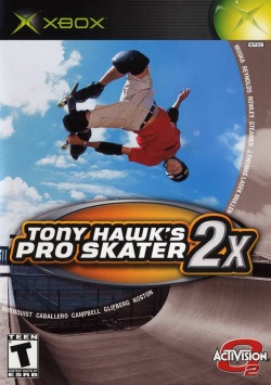 Tony Hawk's Pro Skater 2