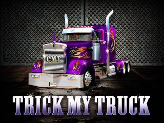 <i>Trick My Truck</i> American TV series or program