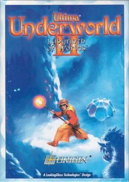 Ultima Underworld Ii Labyrinth Of Worlds Wikipedia