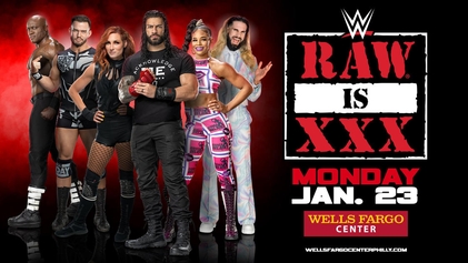 WWE Raw is XXX - Wikipedia