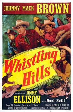 <i>Whistling Hills</i> 1951 film by Derwin Abrahams