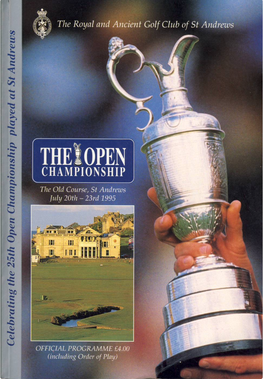 File:1995 Open Championship Program.png