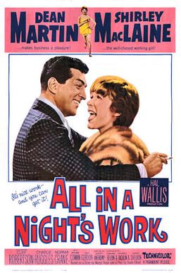 File:All in a Nights Work 1961 poster.jpg