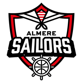 <span class="mw-page-title-main">Almere Sailors</span> Dutch basketball club