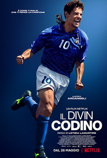 Baggio: The Divine Ponytail - Wikipedia