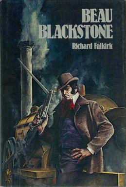 <i>Beau Blackstone</i> 1973 novel