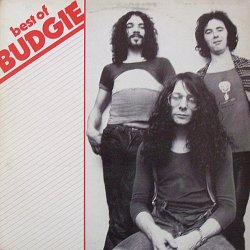 <i>Best of Budgie</i> (1981 album) 1981 greatest hits album by Budgie