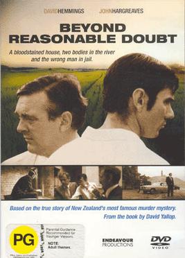 <i>Beyond Reasonable Doubt</i> (1980 film) 1980 New Zealand film