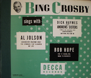 File:Bing Crosby Sings with Al Jolson, Bob Hope, Dick Haymes and the Andrews Sisters.jpg