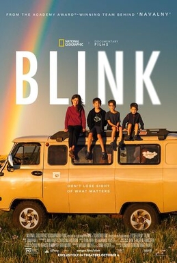 <i>Blink</i> (2024 American film) 2024 American documentary film