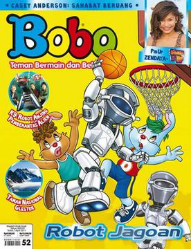 <i>Bobo</i> (magazine) Dutch childrens magazine