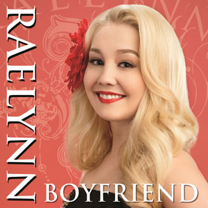 <span class="mw-page-title-main">Boyfriend (RaeLynn song)</span> 2012 single by RaeLynn