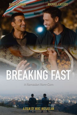 <i>Breaking Fast</i> 2020 American romantic comedy film