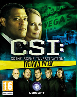 CSI: Deadly Intent