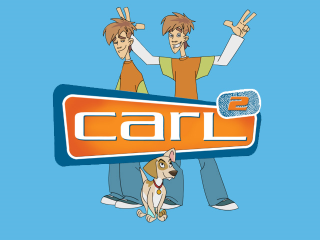 <i>Carl²</i> Canadian animated TV series