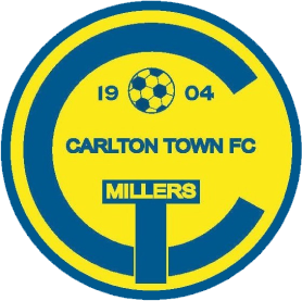 <span class="mw-page-title-main">Carlton Town F.C.</span> Association football club in England