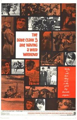 <i>Catch Us If You Can</i> (film) 1965 film by John Boorman