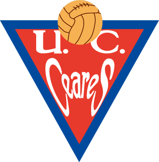 <span class="mw-page-title-main">UC Ceares</span> Association football club in Spain