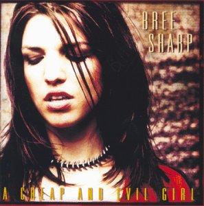 <i>A Cheap and Evil Girl</i> 1999 studio album by Bree Sharp