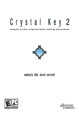 <i>Crystal Key 2</i> 2004 video game