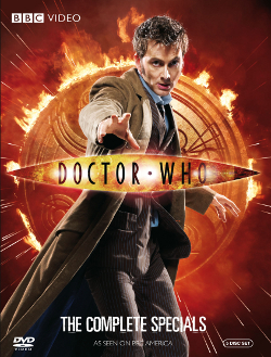 Doctor Who (2008–2010 specials) - Wikipedia