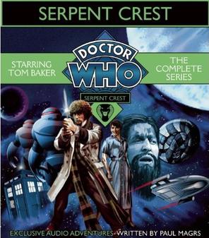 <i>Serpent Crest</i> 2011 Doctor Who audio play