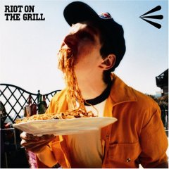 <i>Riot on the Grill</i> 2005 studio album by Ellegarden