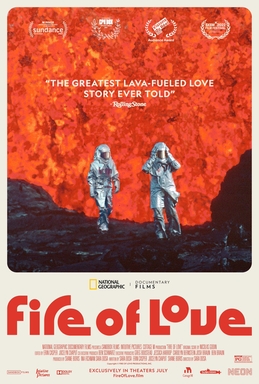<i>Fire of Love</i> (2022 film) 2022 film