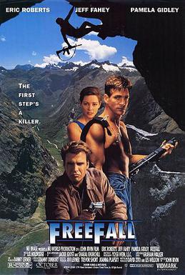 <i>Freefall</i> (1994 film) 1994 American film