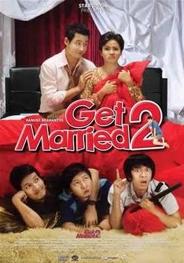 <i>Get Married 2</i> 2009 Indonesian film