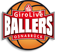 Giro-Live Ballers Osnabrück Logo