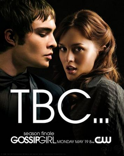 <span class="mw-page-title-main">Much 'I Do' About Nothing</span> 18th episode of the 1st season of Gossip Girl