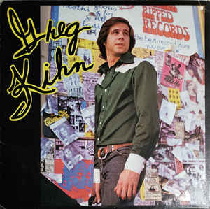 <i>Greg Kihn</i> (album) 1976 studio album by Greg Kihn