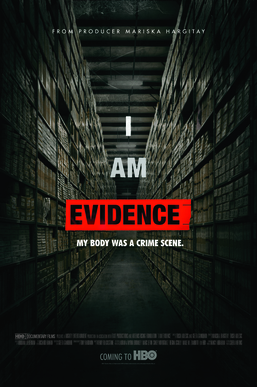 <i>I Am Evidence</i> American documentary film